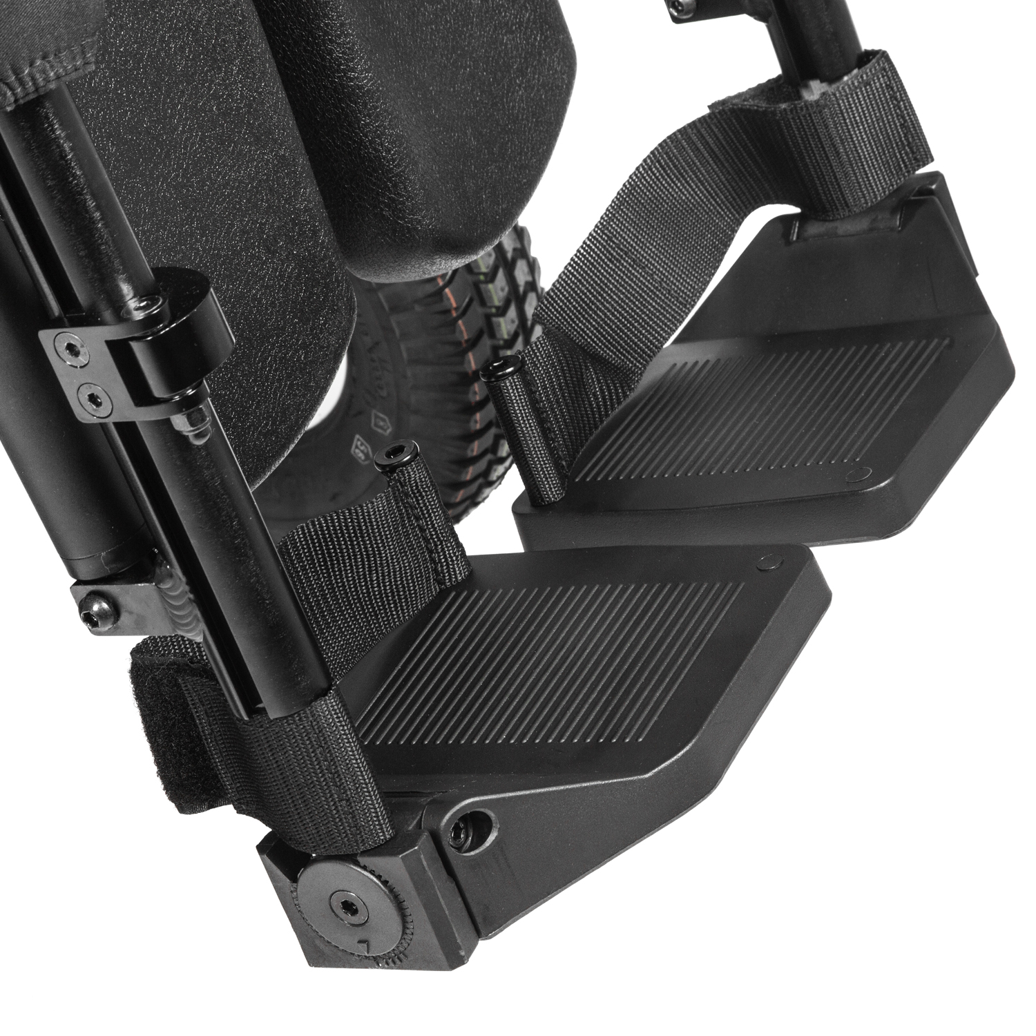 Кресло-коляска инвалидная ORTONICA Pulse 390 с электроприводом до 150кг - 14